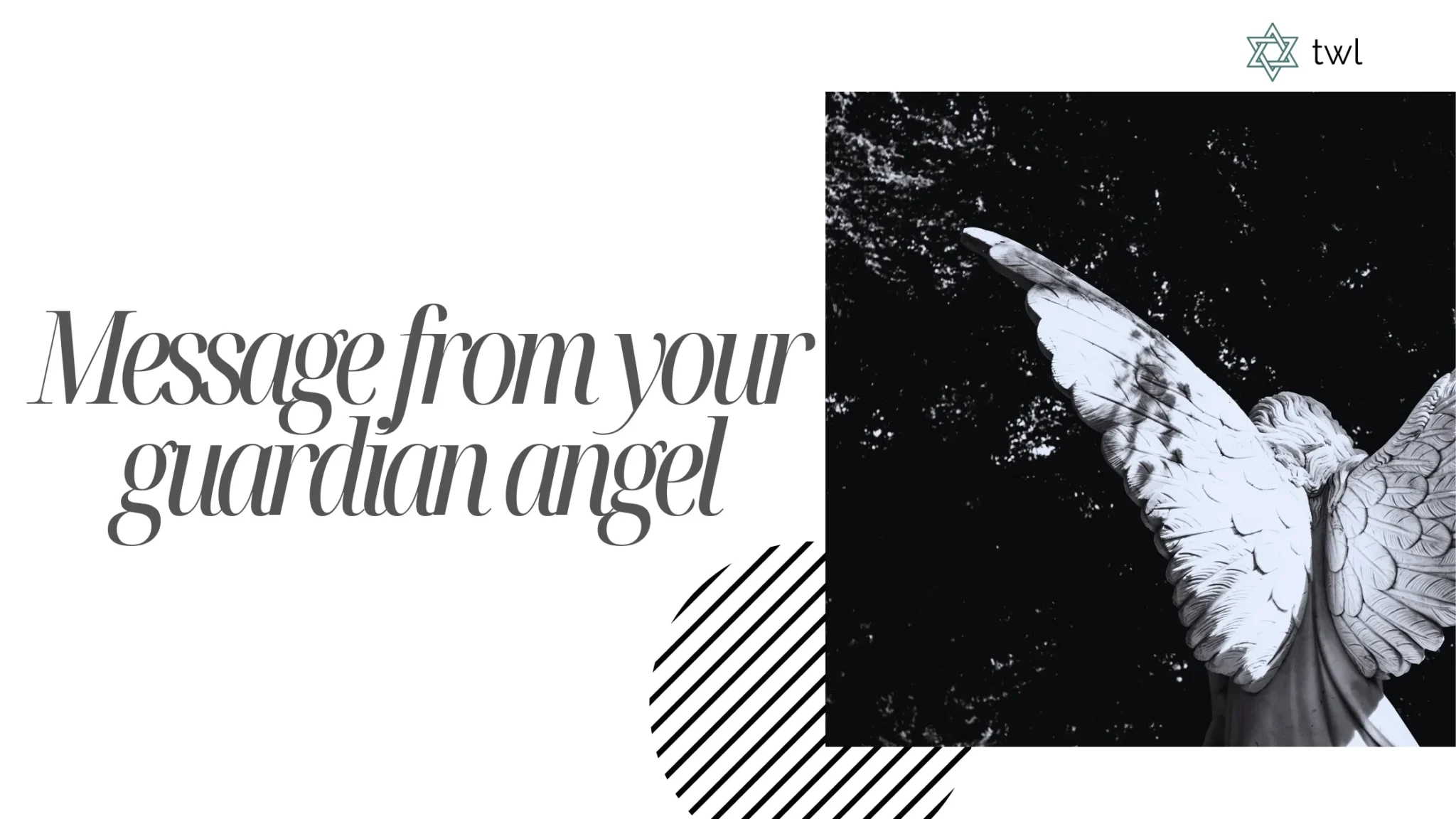 Tarot Pick-A-Card: Message From Your Guardian Angel 11 guardian angel messages tarot pick a card