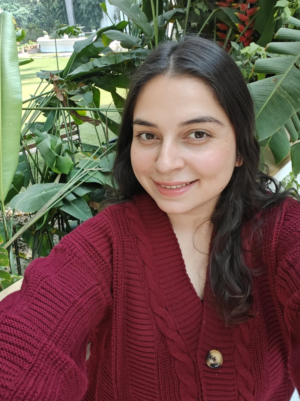 About Tarot Lavanya 1 Lavanya Arora, founder of Tarot With Lavanya