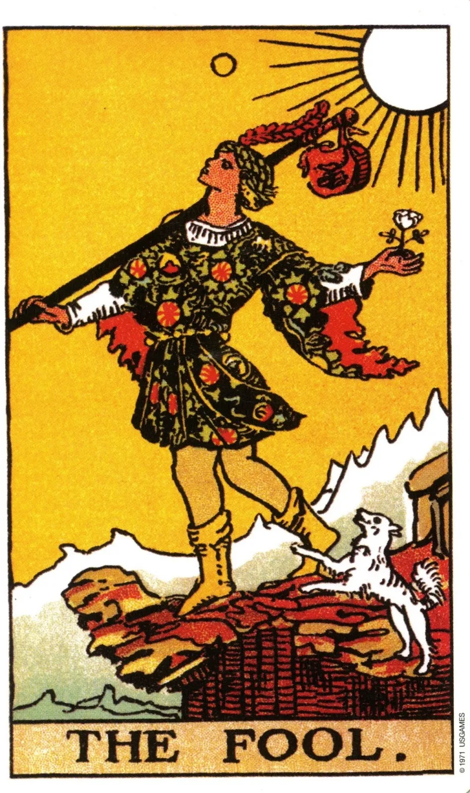 00 The Fool