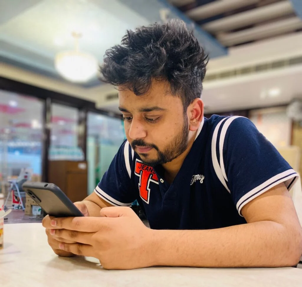 Tarot With Lavanya 34 Vaibhav - Client Testimonial