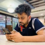 Vaibhav G., tarot reading client