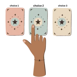 card choice 3