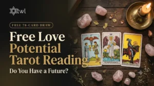 Free Love Potential Tarot Reading