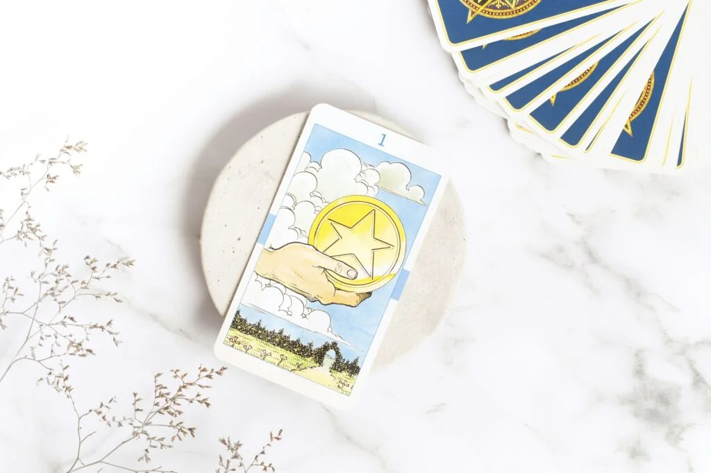 Tarot card Blog Archive