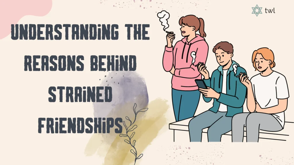 Friendship Tarot | Understanding the Reasons Behind Strained Friendships