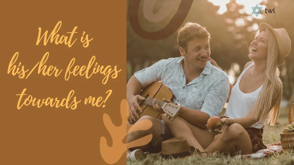 What Is His/Her Feelings For Me? | Relationship Tarot 49 What is his/her feelings for me banner image