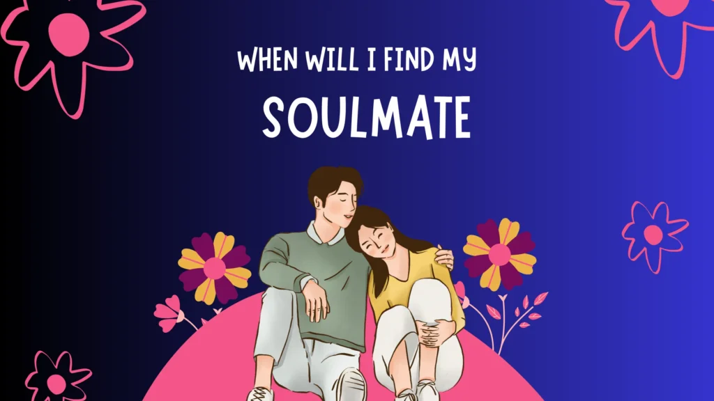 When Will I Meet My Soulmate? | Soulmate Tarot Reading 97 When Will I Meet My Soulmate