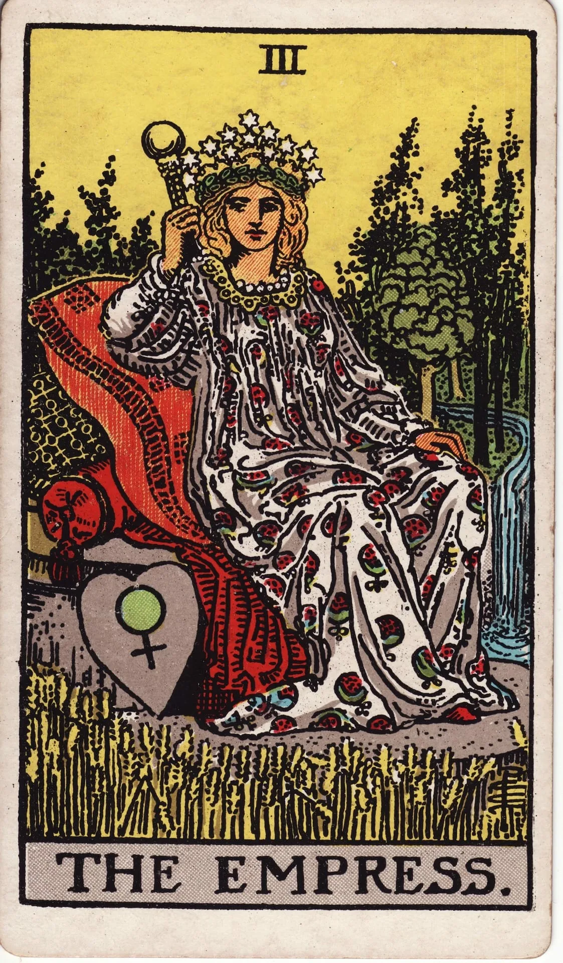 the empress