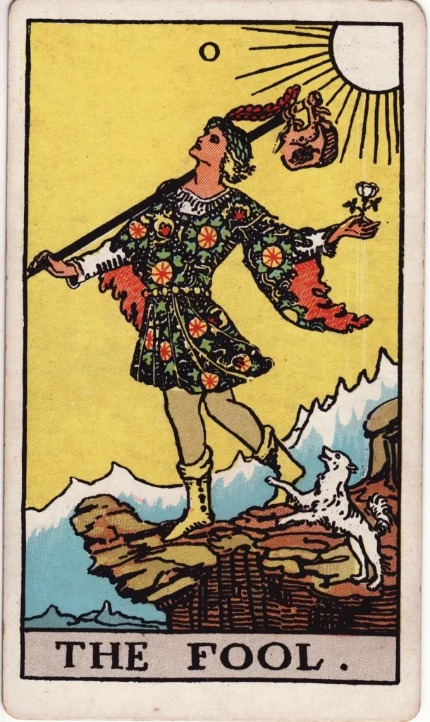 The Fool Tarot Card Meaning | Upright And Reversed 5 the fool