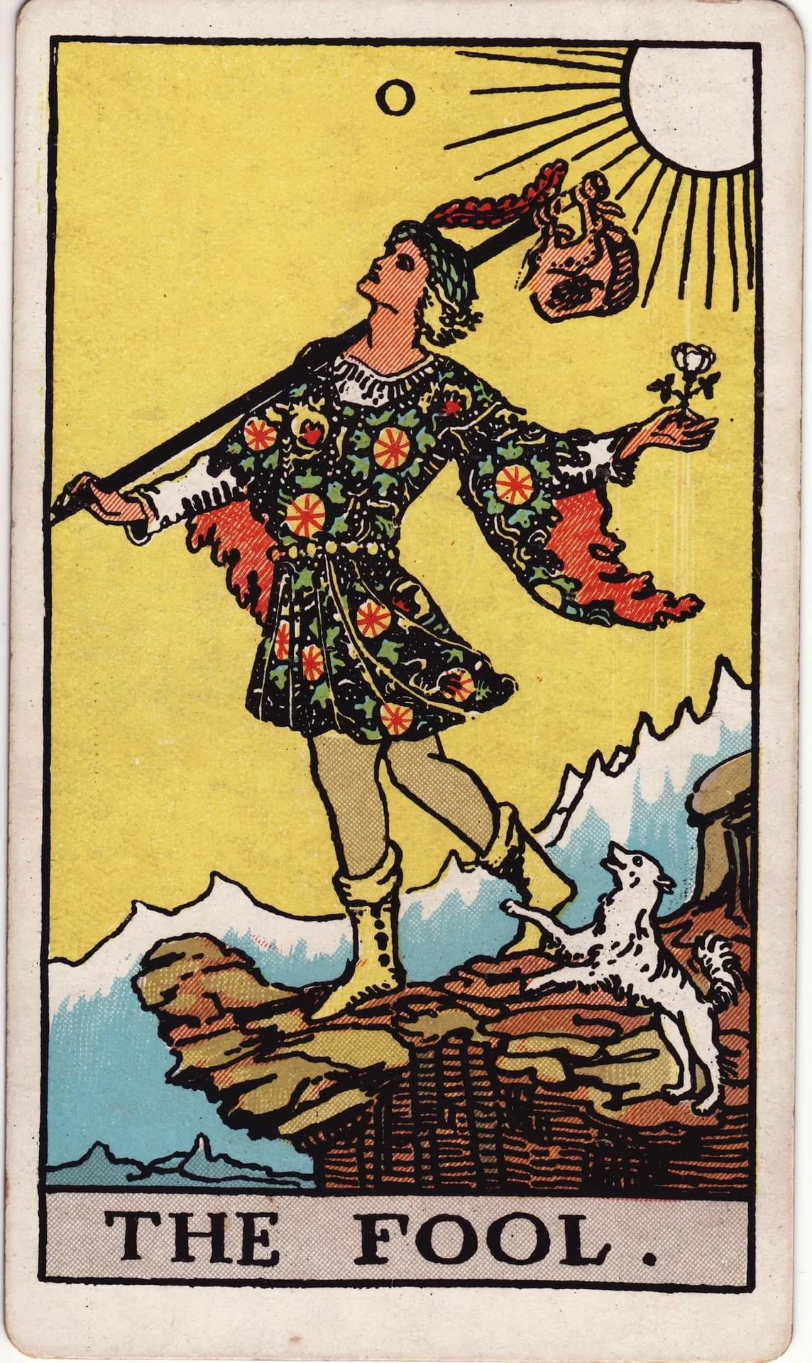 the fool