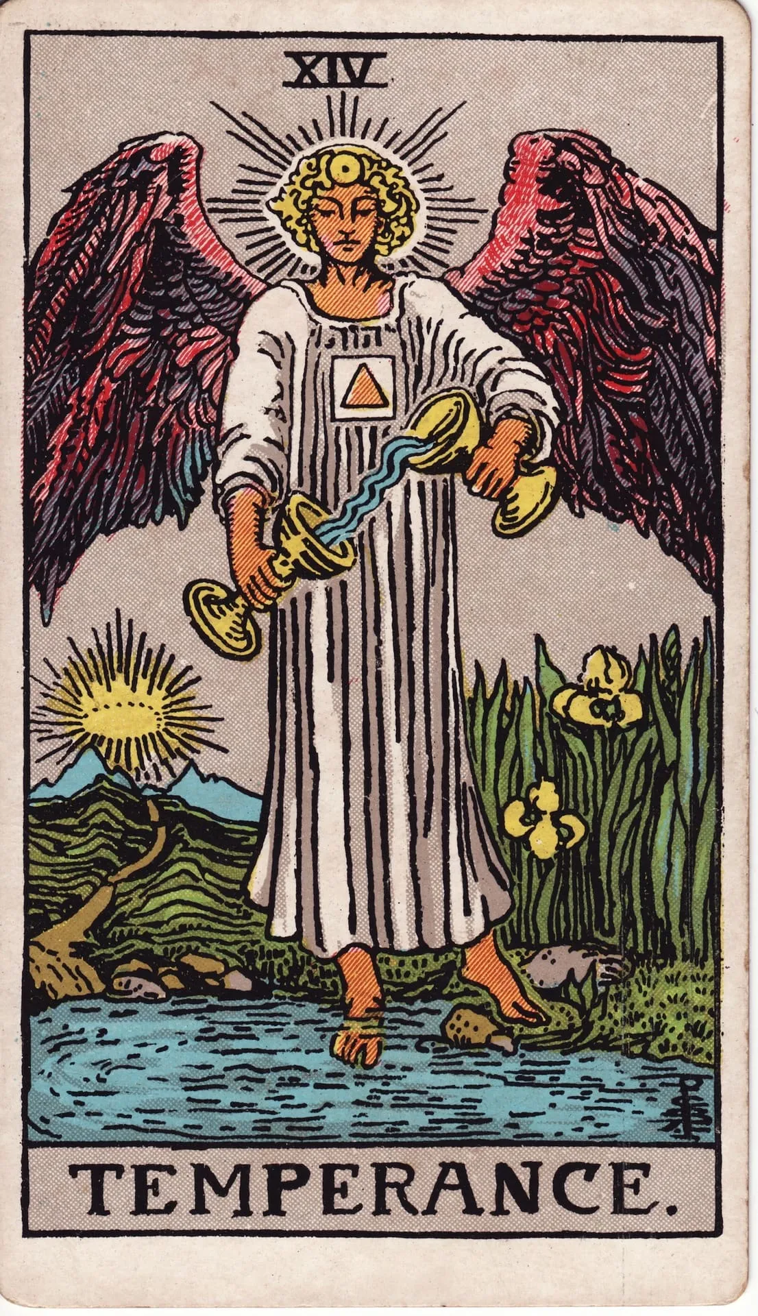 The Temperance