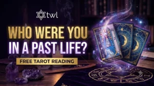 Past life tarot reading