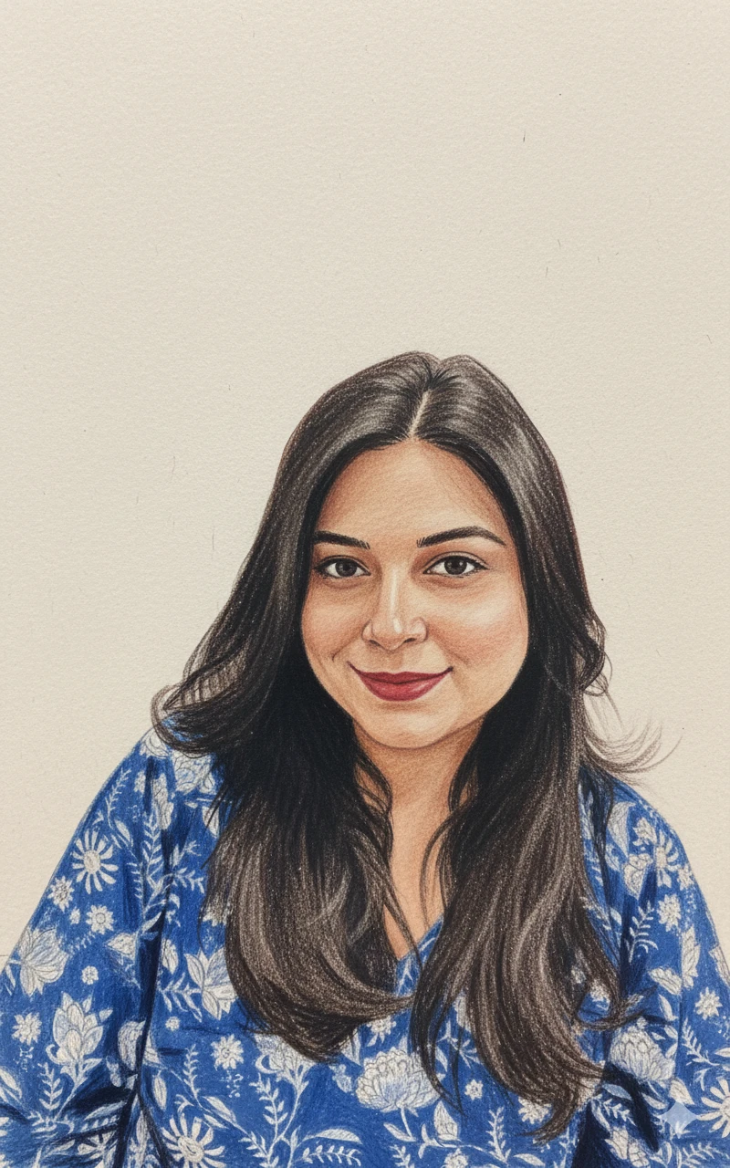 Lavanya Arora — tarot card reader and numerologist
