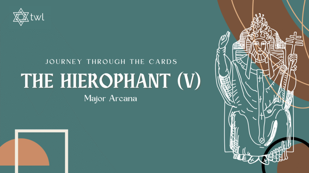 The hierophant