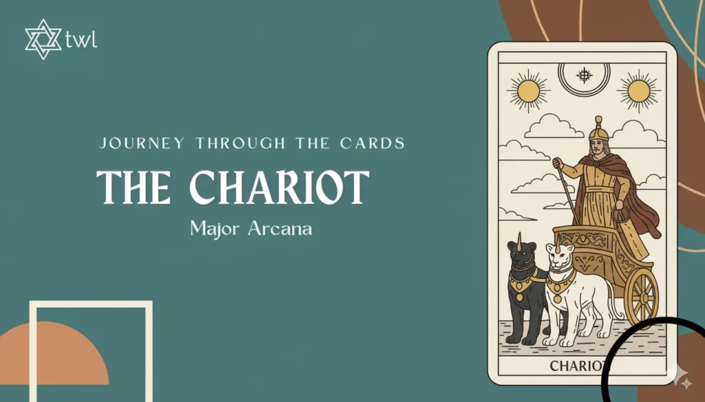 Free Yes/No Tarot Reading 3 the chariot tarot