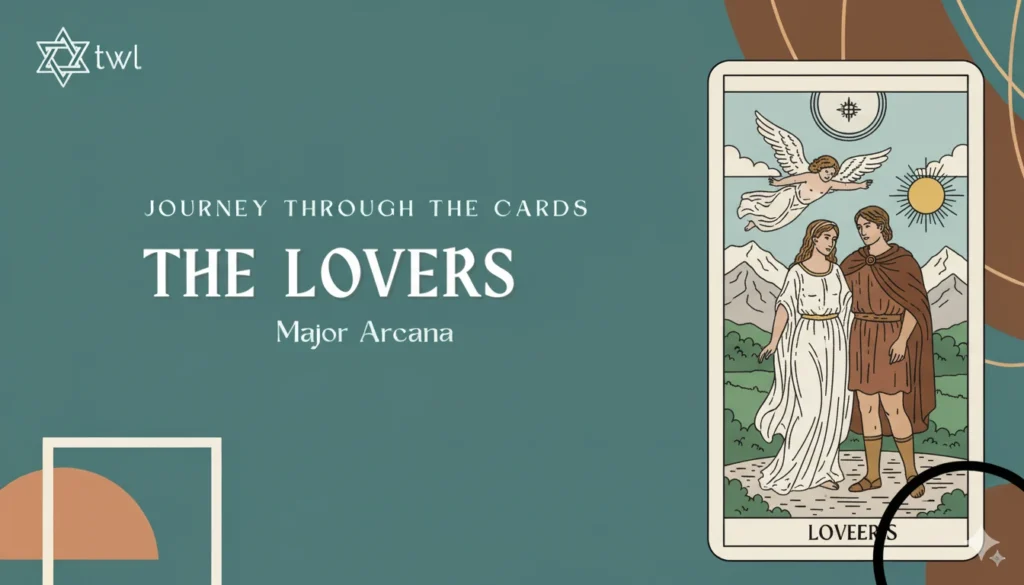 Free Yes/No Tarot Reading 2 the lovers tarot
