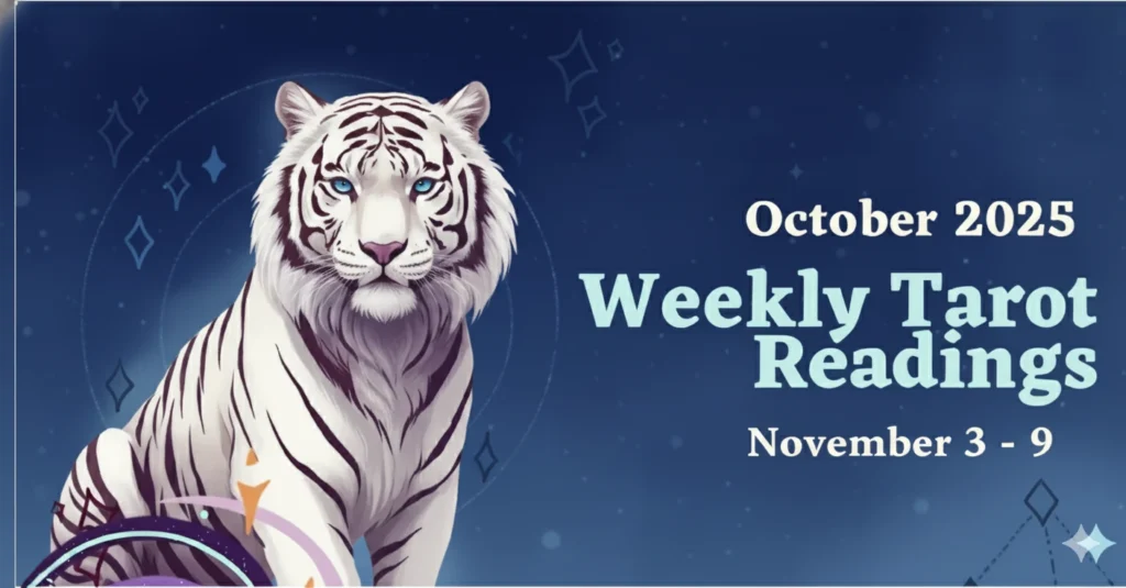 weekly tarot reading