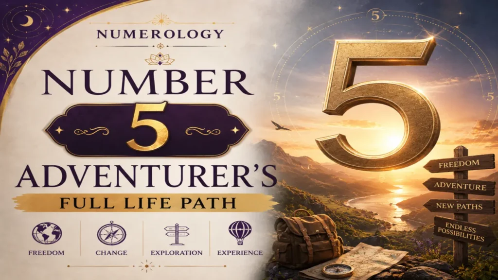 numerology-number-5-adventurer-life-path