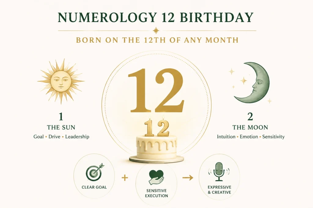 Numerology Number 12: Meaning, Personality &Amp; Birthday Guide 2 Numerology 12 Birthday