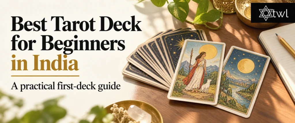 Best Tarot Deck for Beginners