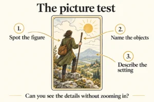 Try Picture Test